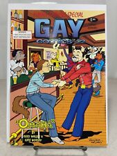 Gay Comics #22 VF/NM Mature picture