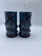 NEW Set of 2 The KRAKEN Black Spiced Rum Plastic Tiki Cup Octopus Mug Limited Ed picture