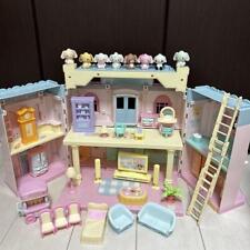 Sanrio Sugarbunnies Dollhouse USED vintage from Japan F/S w/T picture