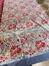 Couleur Nature French Country Tablecloth by Bruno Lamy “Jardin”  YY857 picture