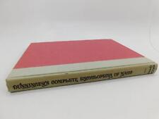 Vtg Dunninger's Complete Encyclopedia of Magic (HC) Magic Book picture
