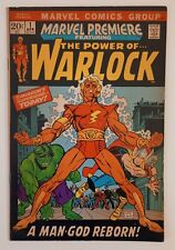 Marvel Premiere #1  (1st Appearance of 