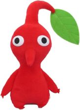 SANYING TRADE PIKMIN ALL STAR COLLECTION Plush Red Pikmin W9×D9×H17cm PK01 New picture