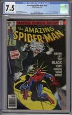 Amazing Spider-Man #194 CGC 7.5 GRADED Marvel Comic picture