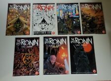 🔑TMNT: Last Ronin-Lost Years (2023) #1-5+ONE-SHOT NM/VF COMPLETE SERIES SET IDW picture