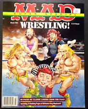 Mad Magazine Super Special #80 (E.C. Publications 1992)  M4 picture