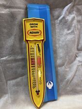 Vintage Morco Terra Temp Thermometer NEW With Original Box And Instructions picture