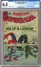 Amazing Spider-Man #29 CGC 6.5 1965 3778017007 picture