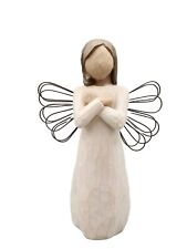 Willow Tree Sign for Love Demdaco Figurine 5.5 Inch by Susan Lordi picture
