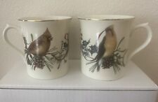 Lenox “Winter Greetings” Collectible Mug Set, New In Box picture