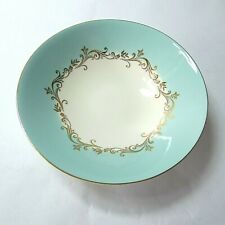 Lifetime China Dessert Bowl Gold Crown Fruit Dish 5.5 inches picture
