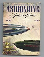 Astounding Science Fiction Pulp / Digest Vol. 35 #3 VG 1945 picture
