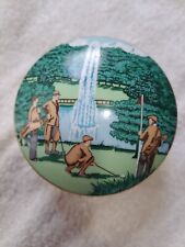 VANTAGE GOLF CHAMPIONSHIP Trinket Box with Lid picture