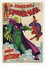 Amazing Spider-Man #66 VG 4.0 1968 picture