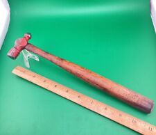 Vintage SMALL CHAMPION DeARMENT 4oz BALL PEEN Pein HAMMER Very Nice picture