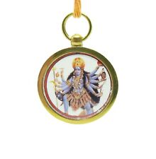 Kali Pendant Kaali Pendant Goddess Of Success Asthadhatu Metal Energized picture