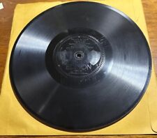 Thomas Edison Diamond Disc Record Freedom For All Forever / There's A Long Trail picture