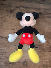 Original Disney Mickey Mouse Plush | With Tags | In good Condtion 10” picture