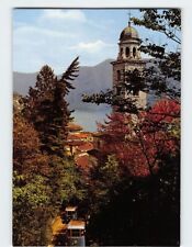 Postcard Cattedrale, Lugano, Switzerland picture