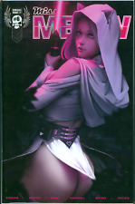 Miss Meow #6 May The 4th Variant Kickstarter Merc Mag picture