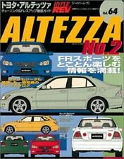HYPER REV vol.64 Tuning & Dress up Guide TOYOTA ALTEZZA 2 Car Magazine Japan picture