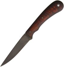 Winkler Knives Operator Maple Handle 80CrV2 Formed Leather Sheath Brown WK016 picture