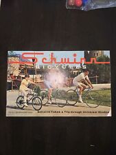 Schwinn Bicycle Company 1967 Full Line Sales Catalog Stingray Booklet picture