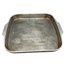 Vintage Wagner Ware 4007P Sidney -O- Magnalite Roast And Bake Pan Aluminum USA picture