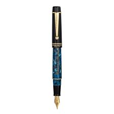 Brand New 2023 LeBOEUF Herman Melville Moby Dick Fountain Pen LE F or M picture