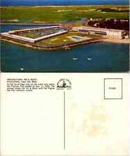 Postcard Original Vintage 1960s-70s - The Provincetown Inn & Motel- Cape Cod MA picture