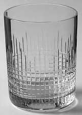 Baccarat Nancy  Old Fashioned Glass 5932739 picture