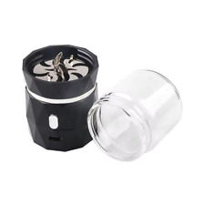 High Powered Electric - Tobacco Grinder 🌱 USB Rechargeable picture