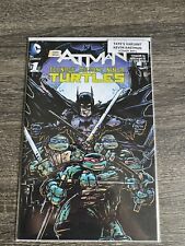 Batman Teenage Mutant Ninja Turtles Vol # 1 Kevin Eastman Tates Comics Variant picture