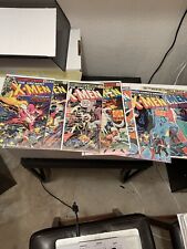 Uncanny X-men + Wolverine * Dazzler Comic Lot 66 Comics Must Read  picture