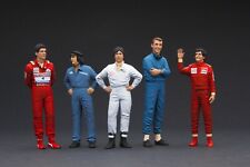 Exoto SF | 1:18 | FIGURINE | Men Of Motorsport 5 | Hand Crafted & Painted picture
