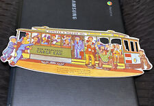VTG LG Postcard Powell & Mason San Francisco Cable Car 10:DCFS.4 Smith News Co. picture
