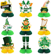 St Patricks Day Decorations for Table - St Patrick'S Day Centerpiece Table Top D picture