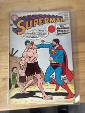 SUPERMAN #171 DC comic book from 1964 in fantastic condition picture