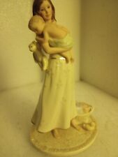 LENOX MOTHERS LOVE BABY Sculpture -- NEW -- Mint -- NO BOX picture