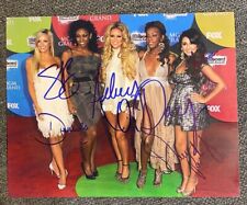Danity Kane Signed In Person 8x10 Photo - Full Band, Authentic, RARE picture