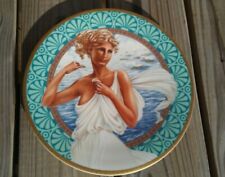 Vintage Oleg Cassini Most Beautiful Women Plate - Helen of Troy picture