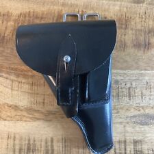 Walther Leather Holster Post WW2 Military Unissued West Germany picture