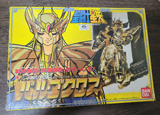 1987 Vintage Figure Saint Seiya Gold Cloth Virgo Shaka Bandai Retro Popy  Rare 7 picture
