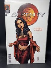 2005 Serenity #1 Inara Cover (Morena Baccarin) Dark Horse picture
