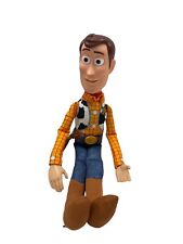 Disney Toy Story  Woody The Sheriff Talking Action Toy Doll Thinkway Pixar Works picture