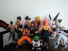 Dragon Ball Figures (Crane and Kuji) picture