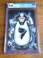 BLACK CAT #1 J SCOTT CAMPBELL BATHTUB EXCL VIRGIN VARIANT SPIDER-MAN VERY SEXY picture