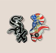 White Sox - CPO Chief Challenge Coin. MLB series.***Limited Edition.*** picture