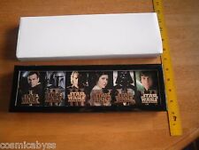 D23 Expo Exclusive 2015 Star Wars Episodes Boxed Pin Set LE 500 IN HAND SOLD OUT picture
