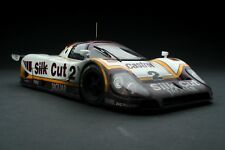 RACE WEATHERED | Exoto Silk Cut Jaguar XJR-9 LM | Le Mans | 1:18 | # MTB00104FLP picture